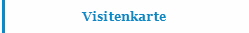 Visitenkarte